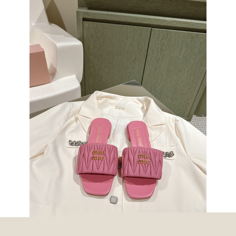 Miu Miu Slippers